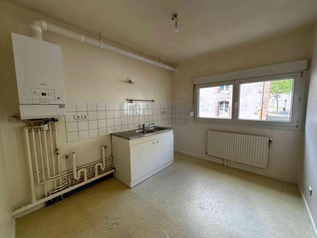 Vente Appartement à Belfort 4 pièces