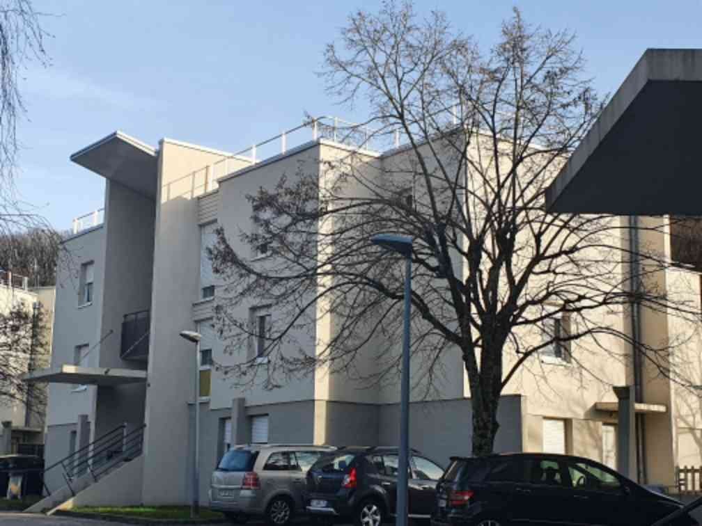 Vente Appartement à Besançon 3 pièces