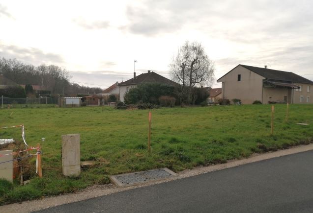 Construction Maison à Tassenières 0 pièce