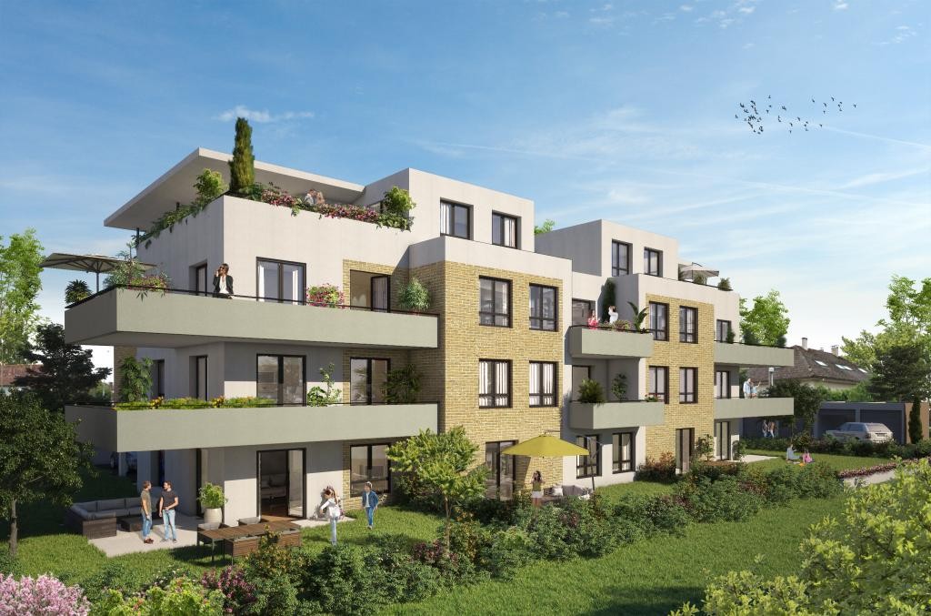 Vente Appartement à Sélestat 3 pièces