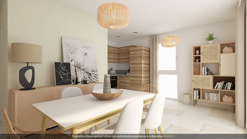 Vente Appartement à Besançon 4 pièces