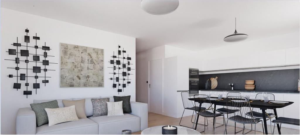 Vente Appartement à Pfastatt 3 pièces