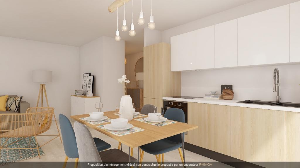 Vente Appartement à Besançon 3 pièces