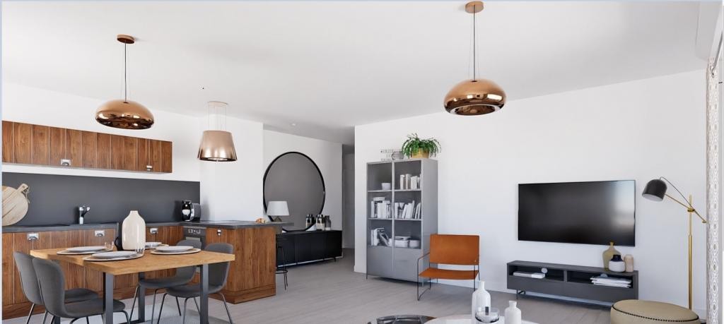 Vente Appartement à Pfastatt 4 pièces