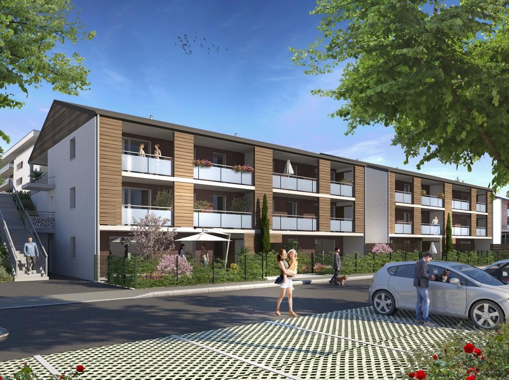 Vente Appartement à Besançon 3 pièces