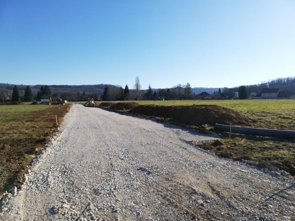 Vente Terrain à Messia-sur-Sorne 0 pièce