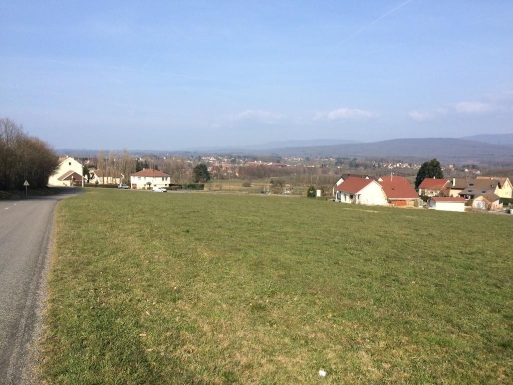 Vente Terrain à Évette-Salbert 0 pièce