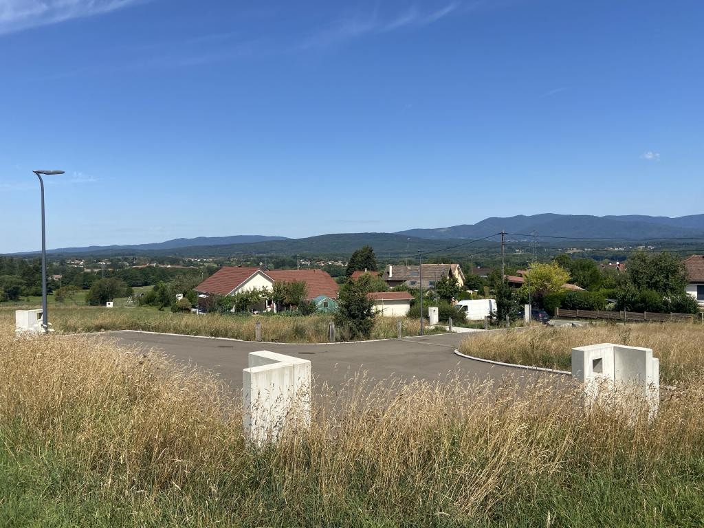 Vente Terrain à Évette-Salbert 0 pièce