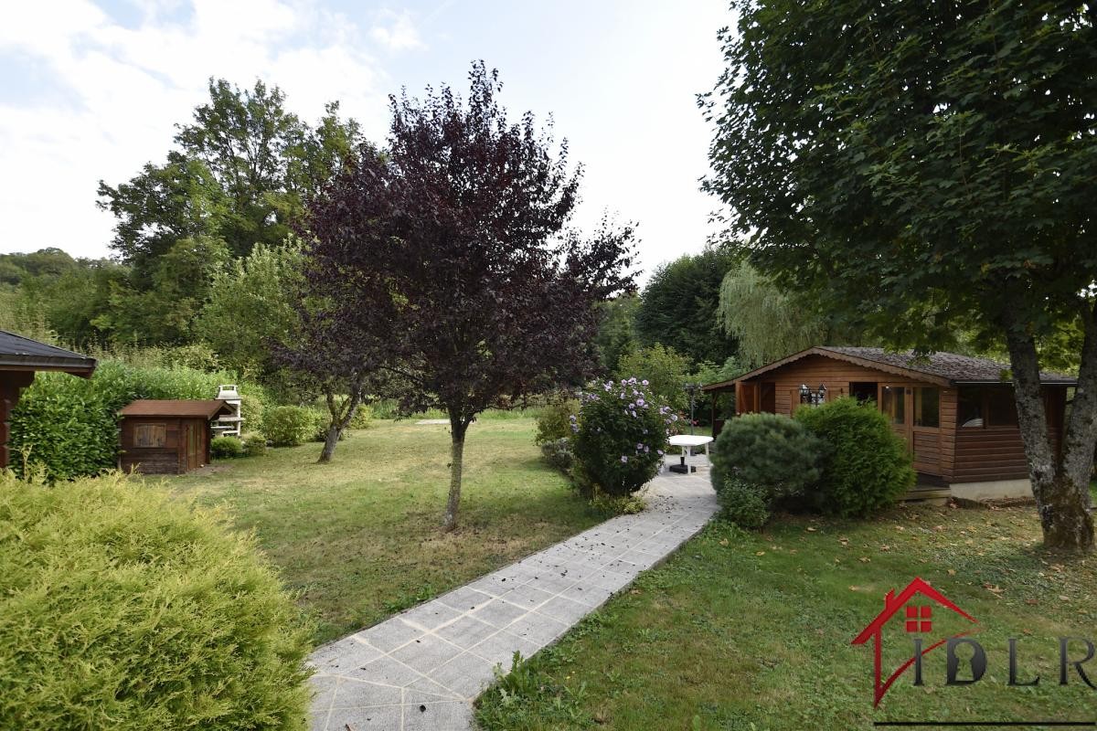 Vente Maison à Pompierre-sur-Doubs 6 pièces