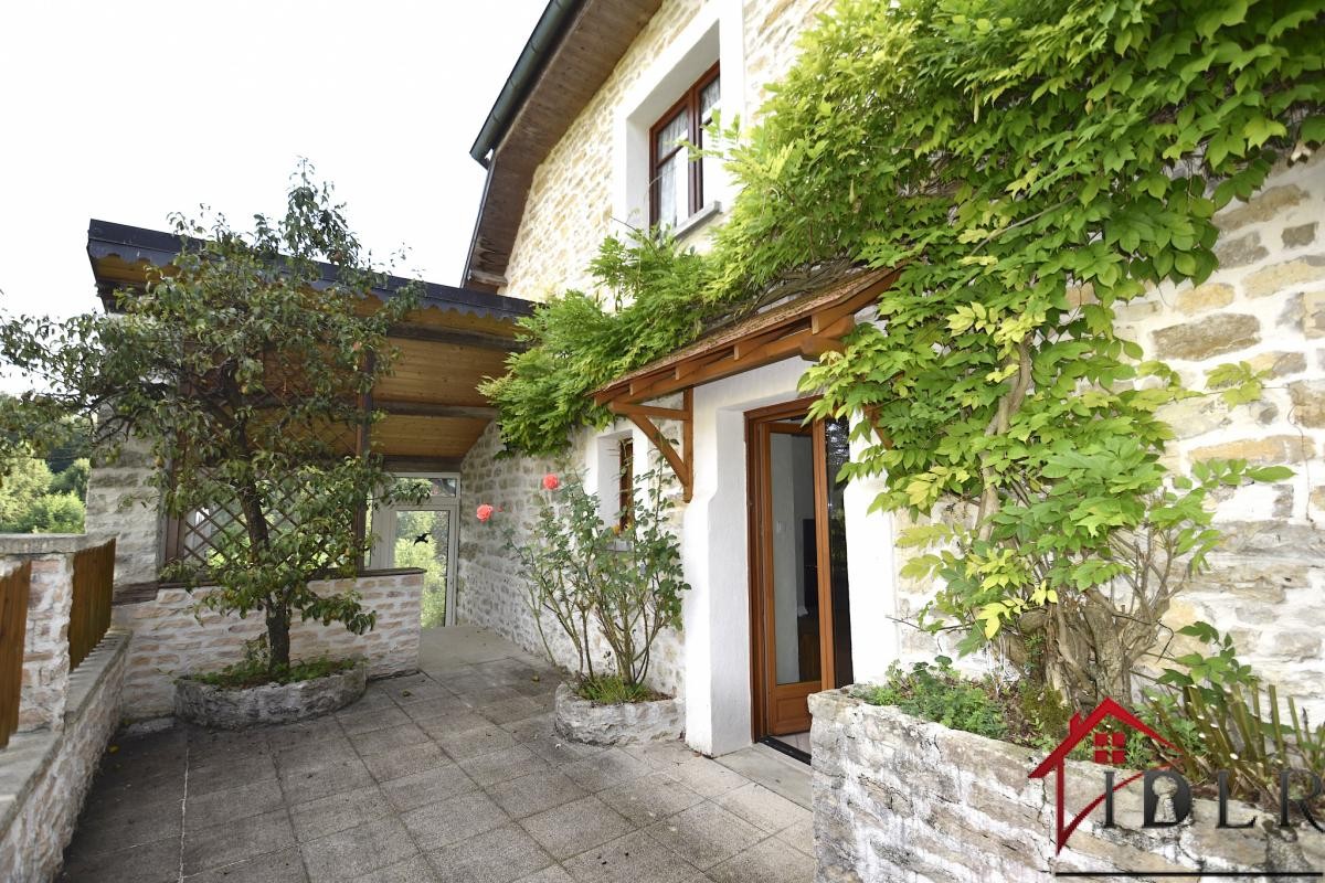 Vente Maison à Pompierre-sur-Doubs 6 pièces