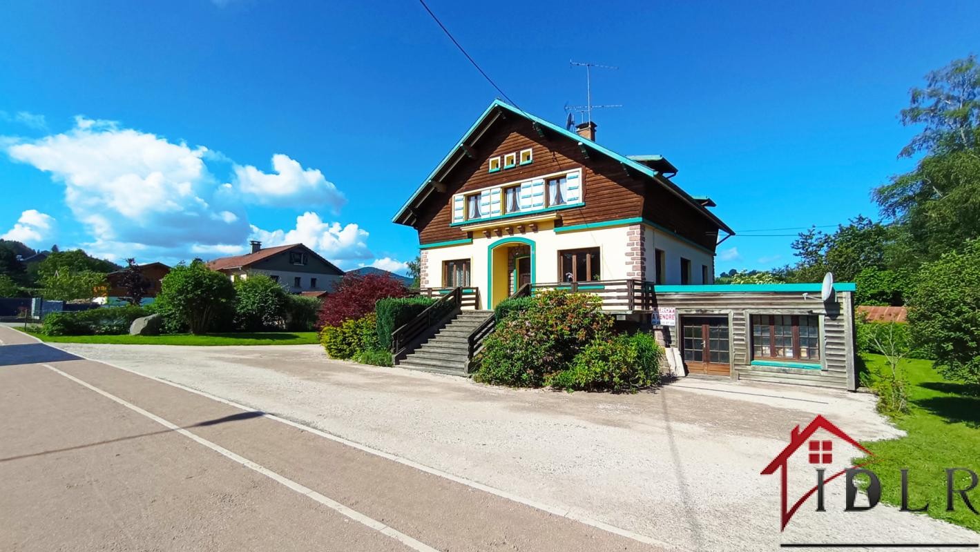 Vente Maison à Gérardmer 10 pièces