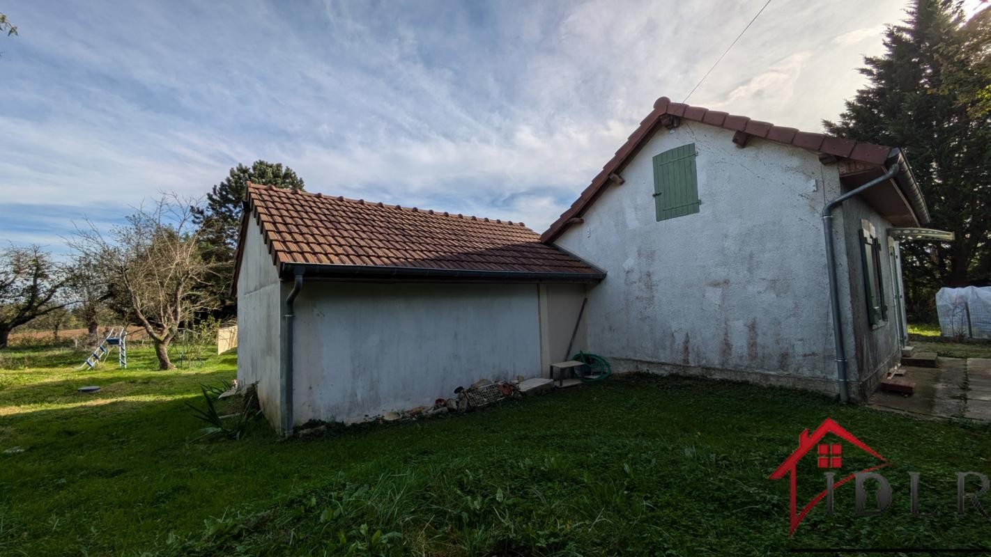 Vente Maison à Saint-Bonnet-en-Bresse 3 pièces