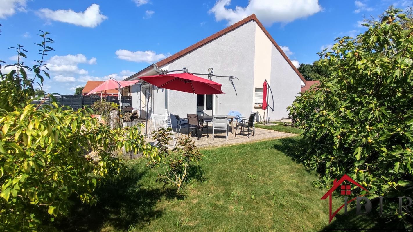 Vente Maison à Pierre-de-Bresse 3 pièces