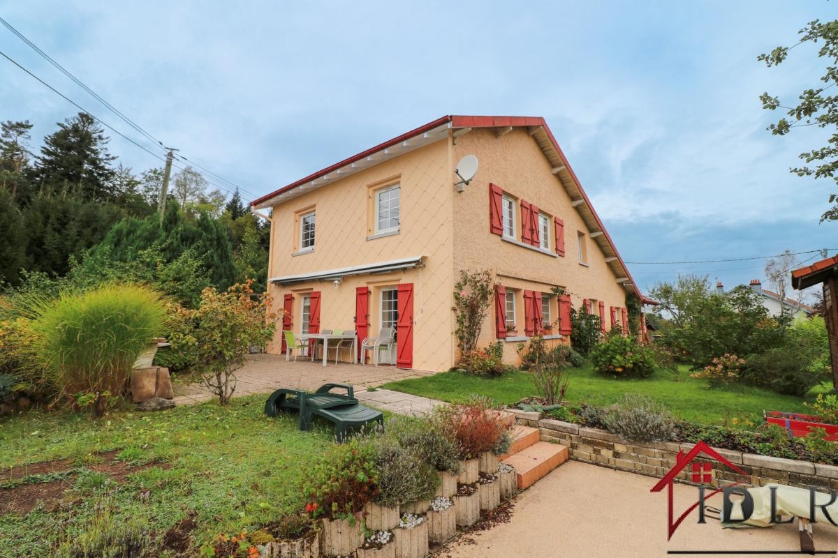 Vente Maison à Champdray 9 pièces