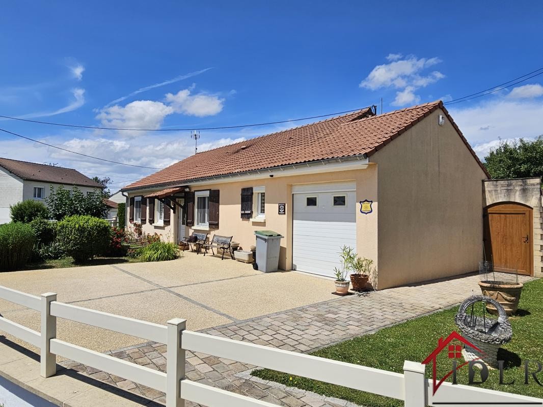 Vente Maison à Humbécourt 5 pièces