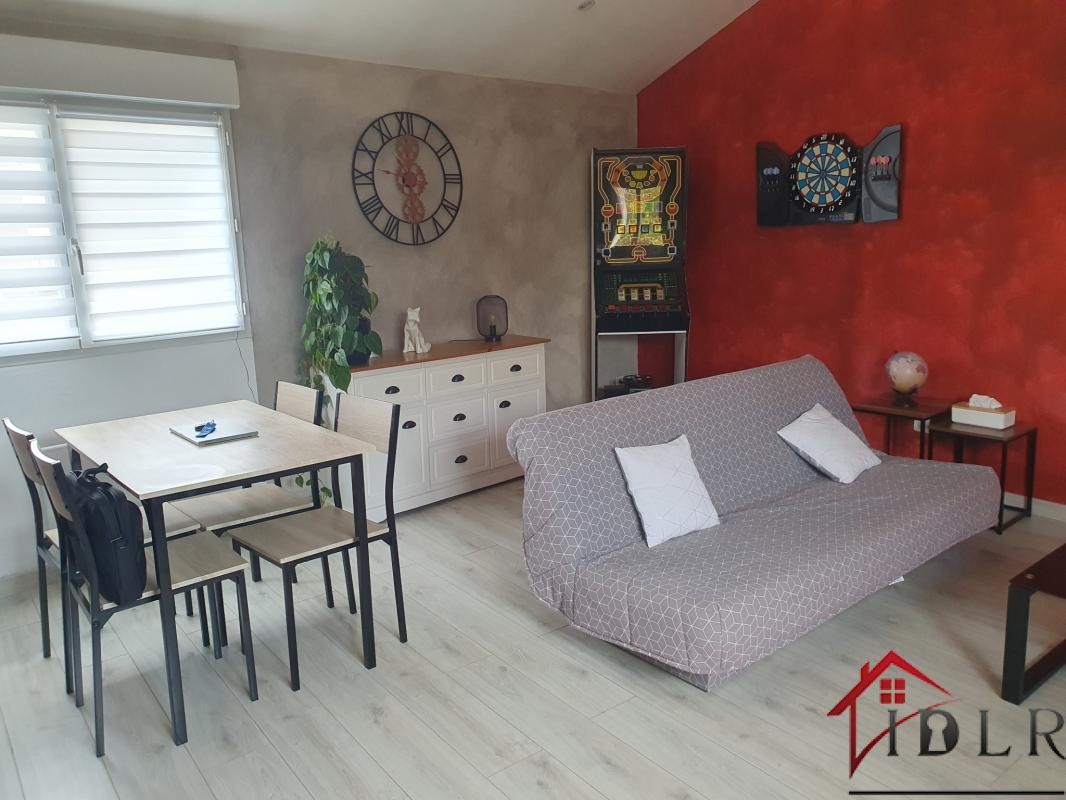 Vente Appartement à Saint-Dizier 2 pièces