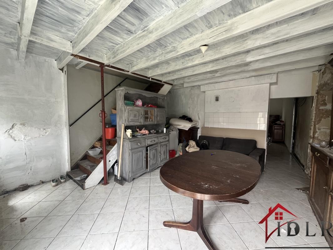 Vente Maison à Damrémont 2 pièces