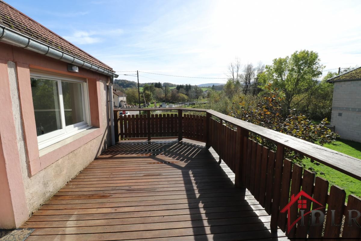 Vente Maison à Gérardmer 6 pièces