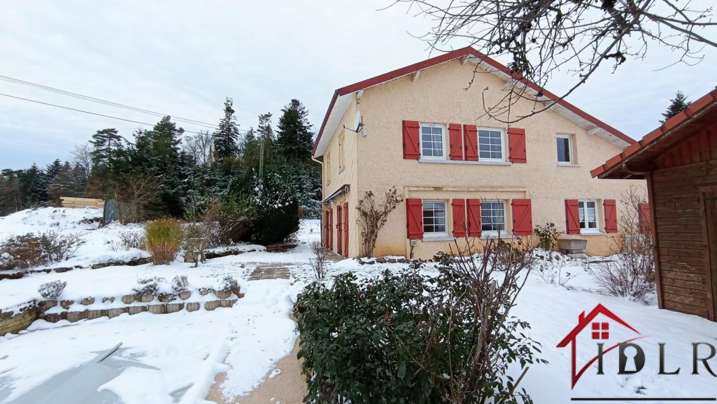 Vente Maison à Champdray 9 pièces