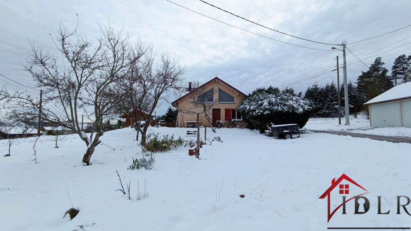 Vente Maison à Champdray 9 pièces