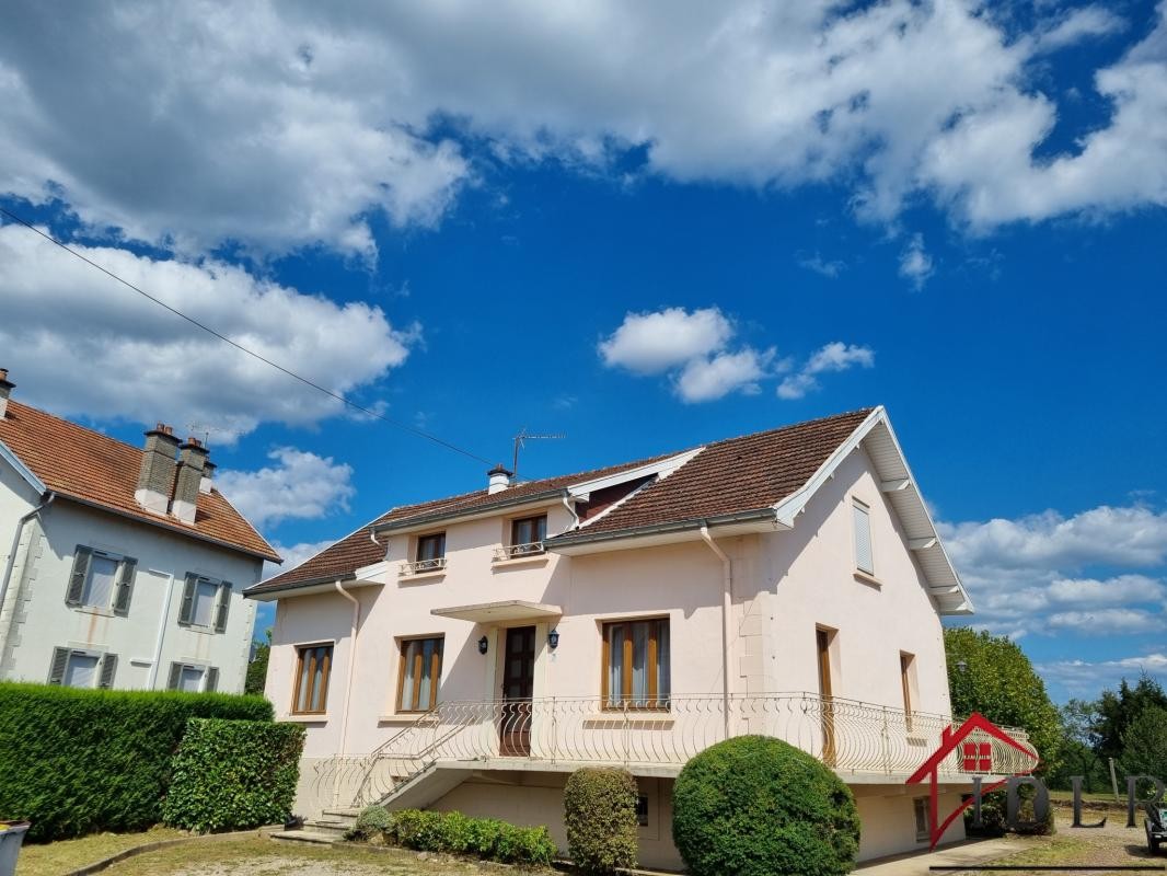 Vente Maison à Luxeuil-les-Bains 6 pièces