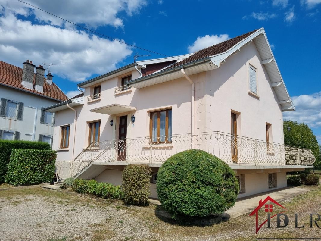 Vente Maison à Luxeuil-les-Bains 6 pièces