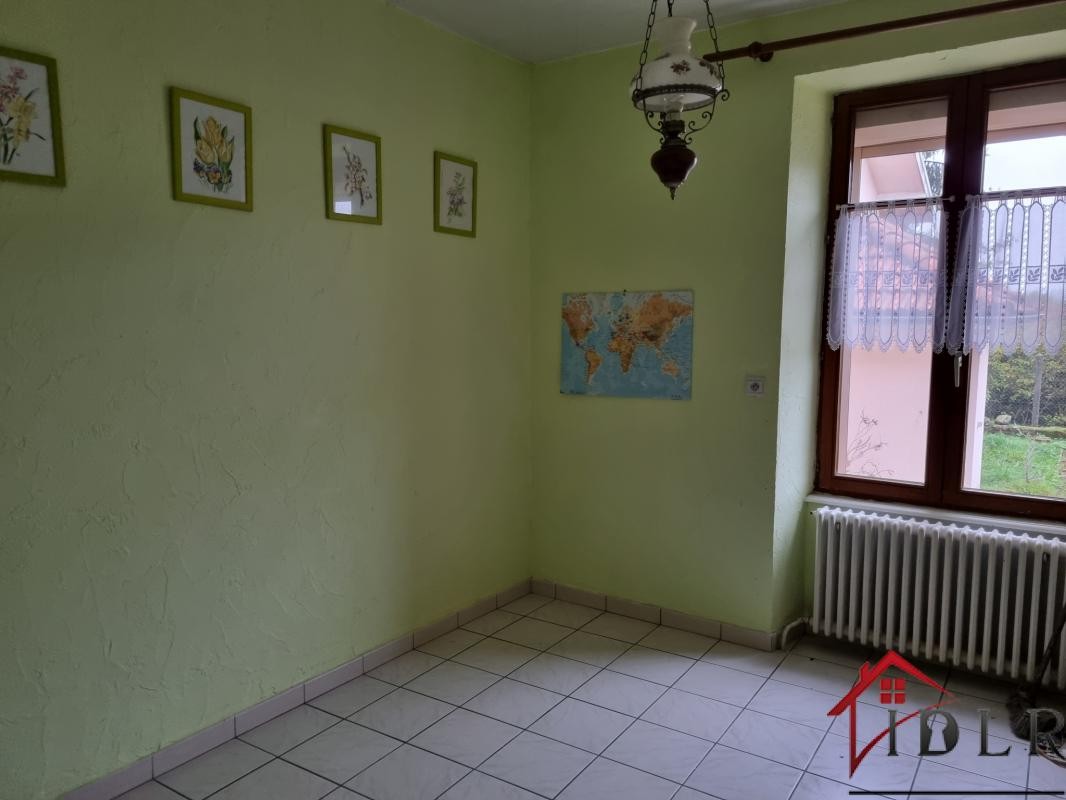 Vente Maison à Luxeuil-les-Bains 6 pièces