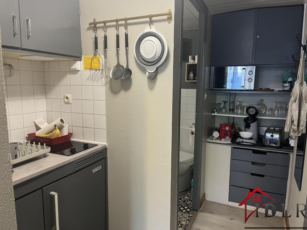 Vente Appartement à Bourbonne-les-Bains 1 pièce