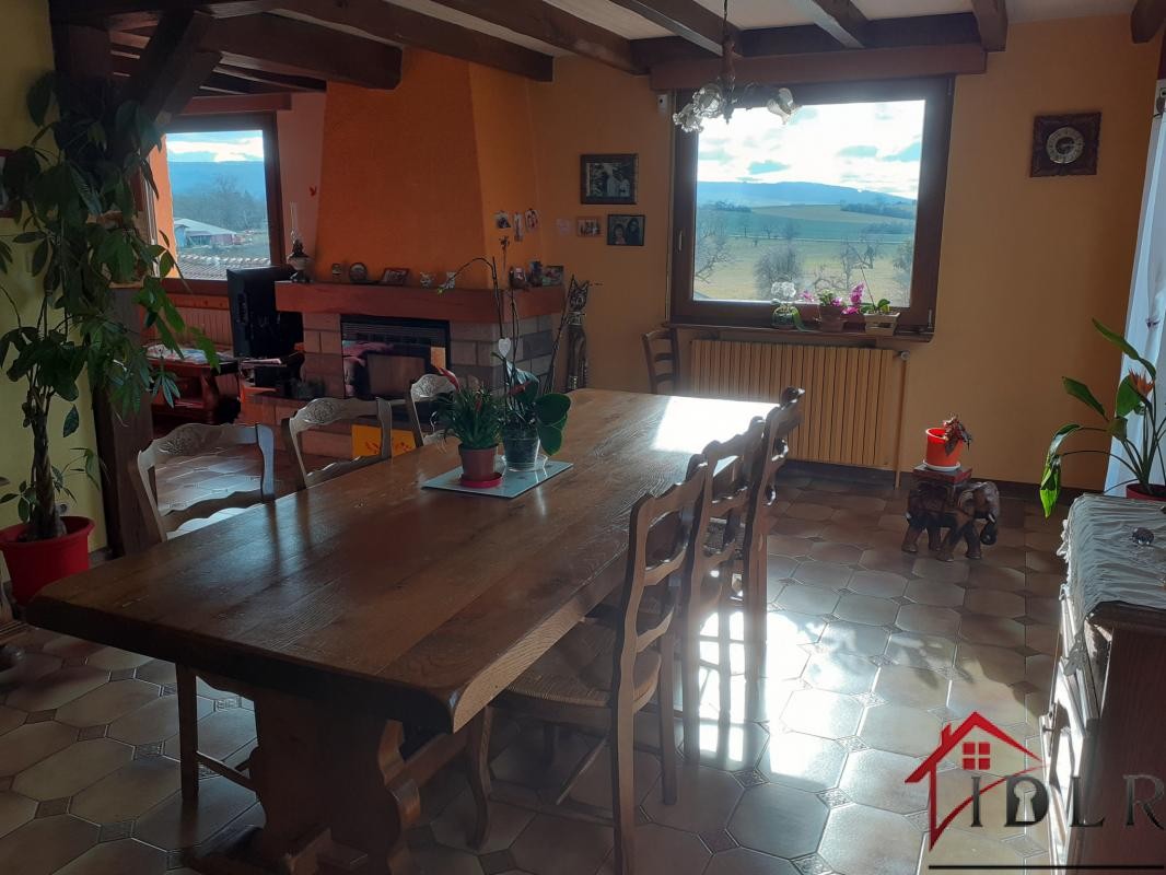 Vente Maison à Roches-lès-Blamont 6 pièces