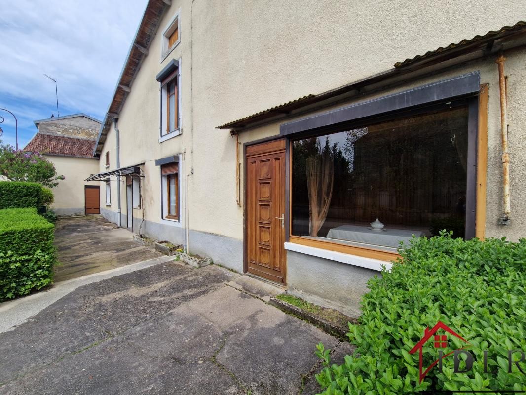 Vente Maison à Melay 5 pièces