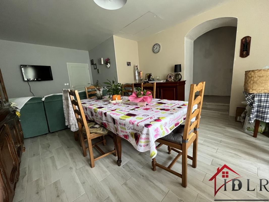 Vente Maison à Laferté-sur-Amance 5 pièces