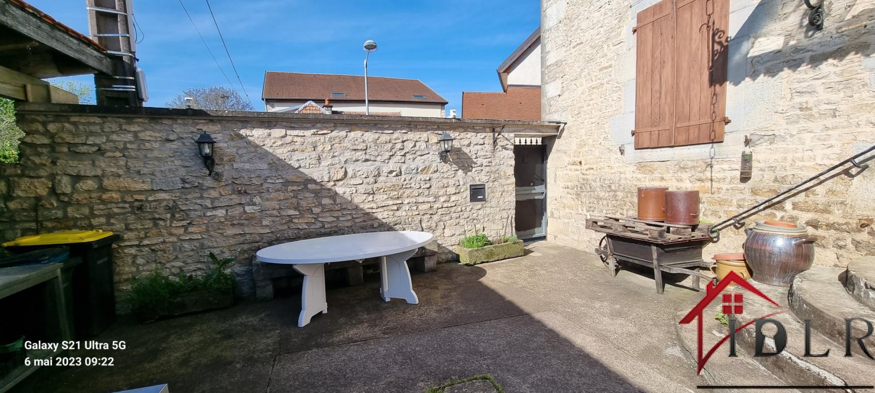 Vente Maison à l'Hôpital-du-Grosbois 11 pièces