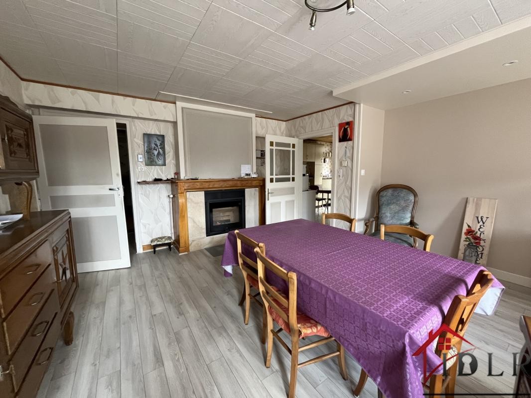 Vente Maison à Serqueux 7 pièces