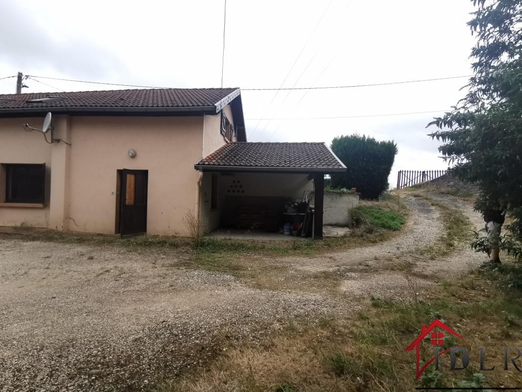 Vente Maison à Frotey-lès-Vesoul 5 pièces