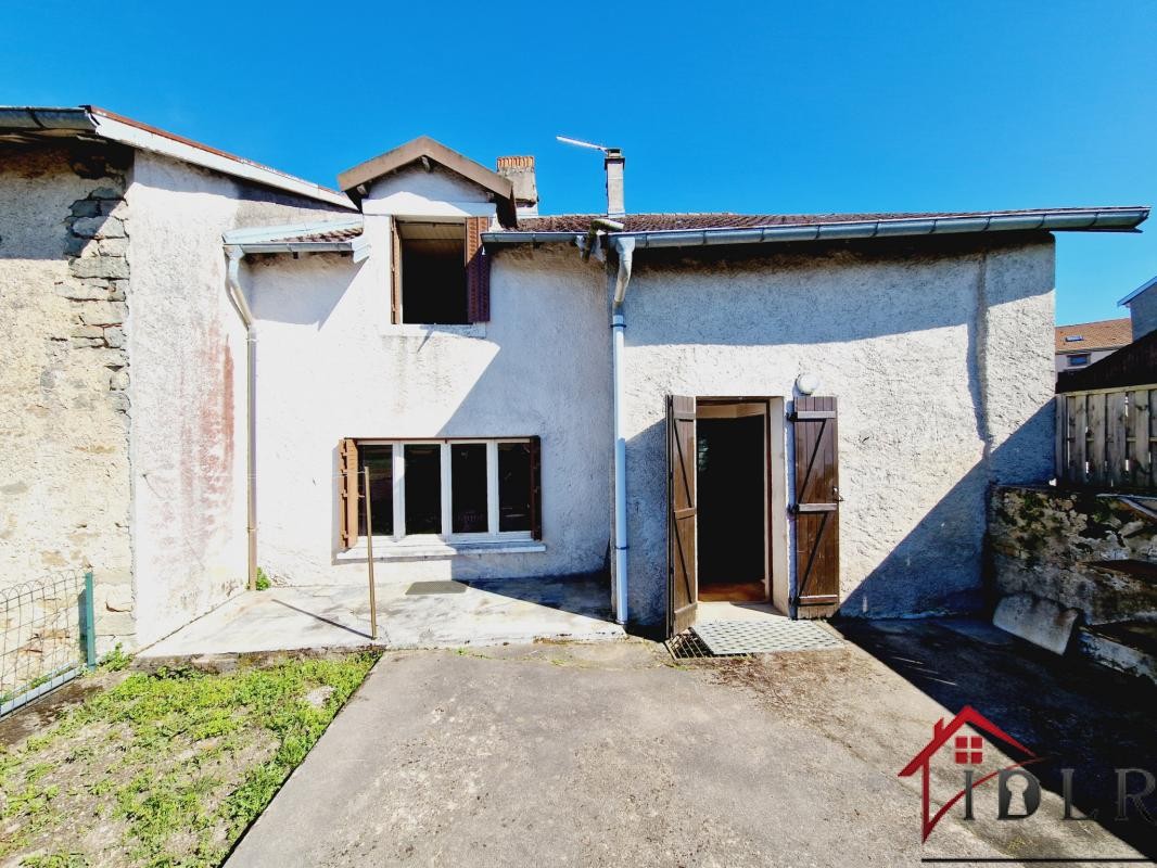 Vente Maison à Châtillon-sur-Saône 3 pièces