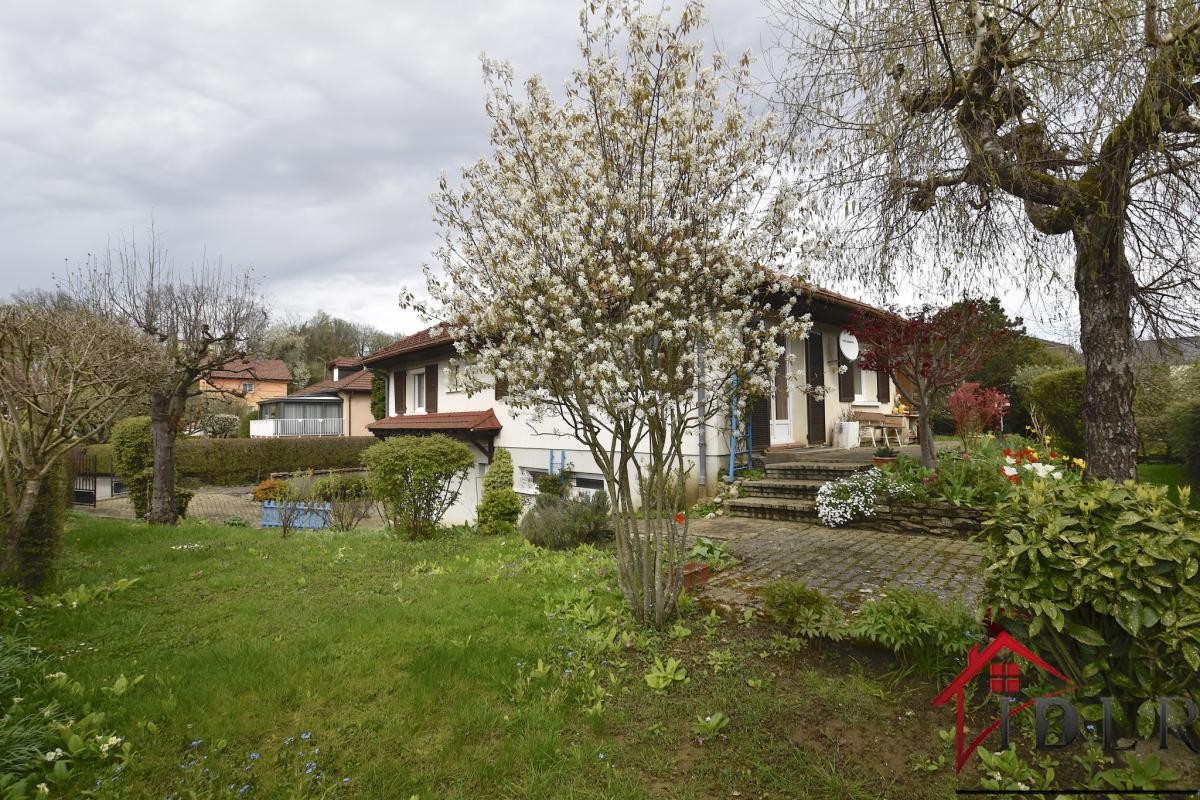 Vente Maison à Audincourt 5 pièces