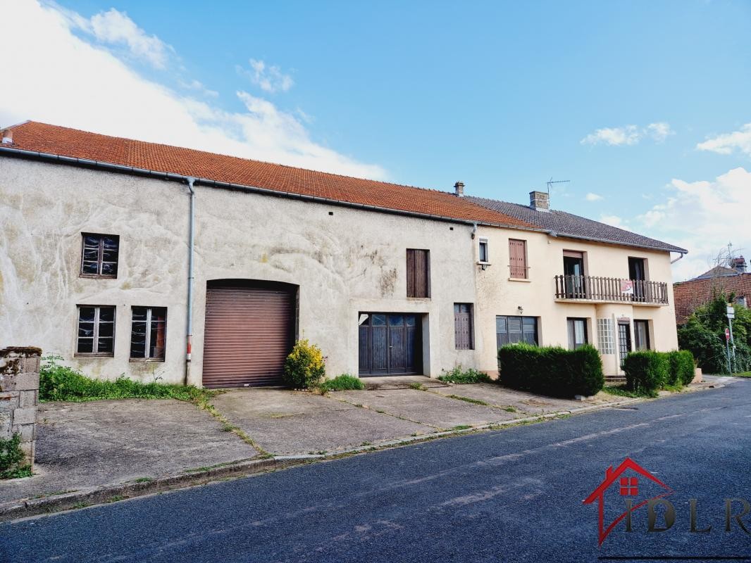 Vente Maison à Laferté-sur-Amance 10 pièces