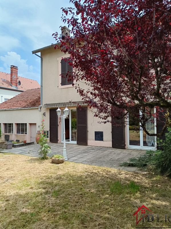 Vente Maison à Chalindrey 6 pièces