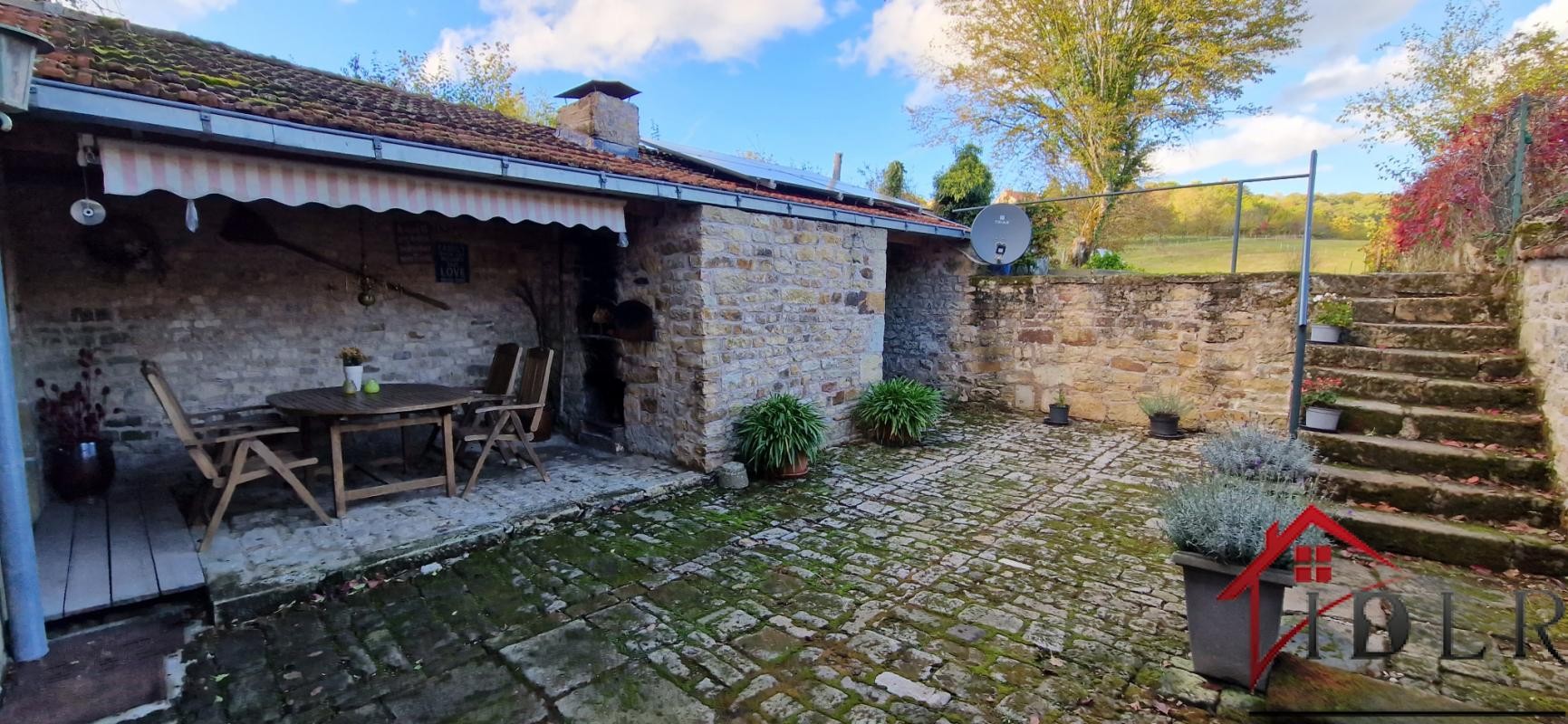 Vente Maison à Laneuvelle 5 pièces