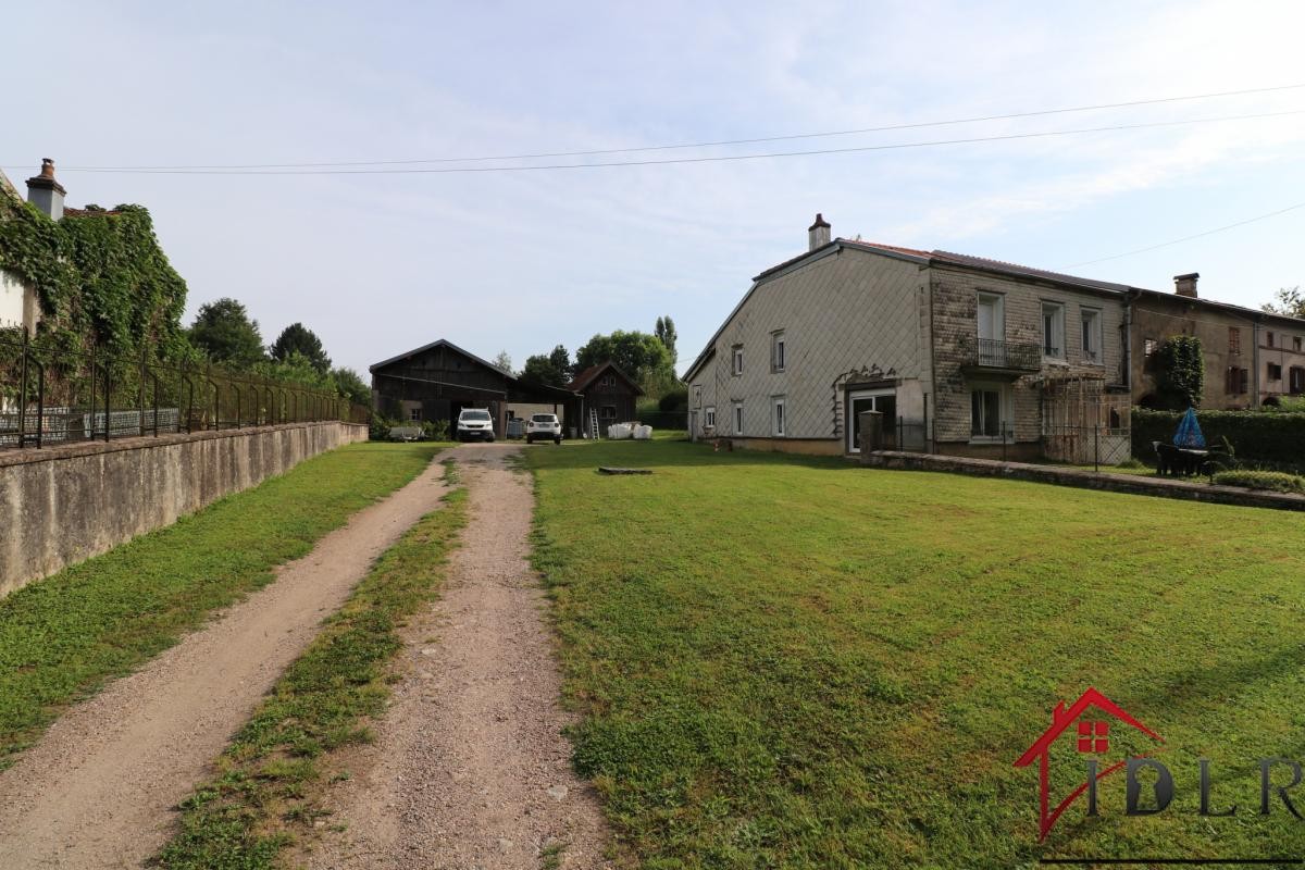 Vente Maison à Girecourt-sur-Durbion 6 pièces