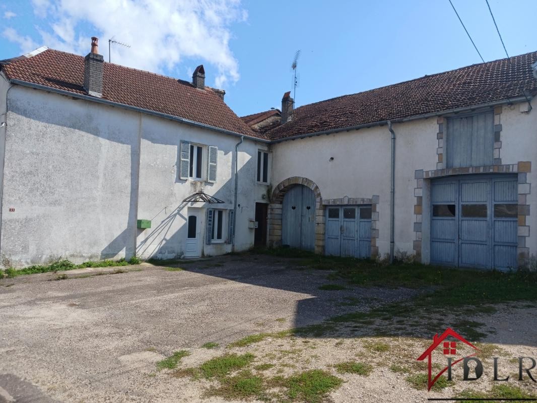 Vente Maison à Gevigney-et-Mercey 4 pièces