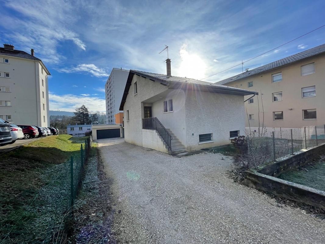 Vente Maison à Besançon 6 pièces