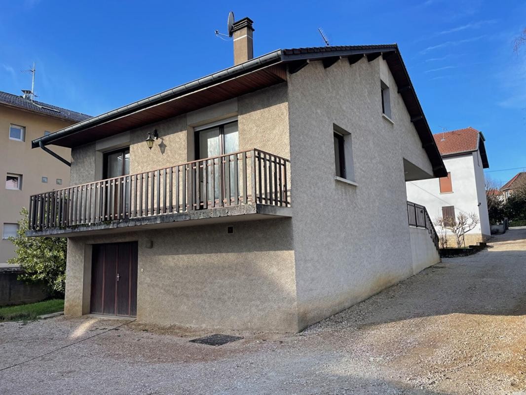 Vente Maison à Besançon 6 pièces