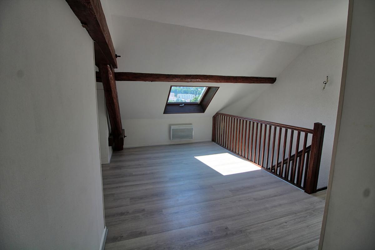 Vente Appartement à Besançon 2 pièces