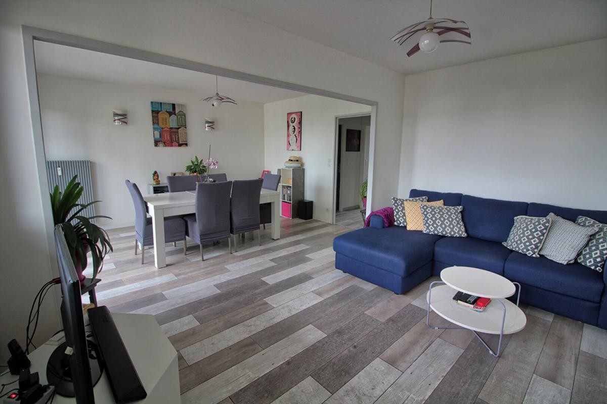 Vente Appartement à Besançon 4 pièces