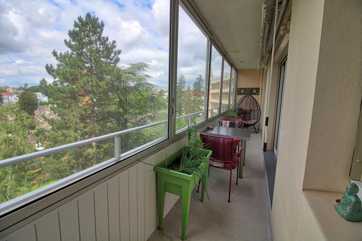 Vente Appartement à Besançon 4 pièces