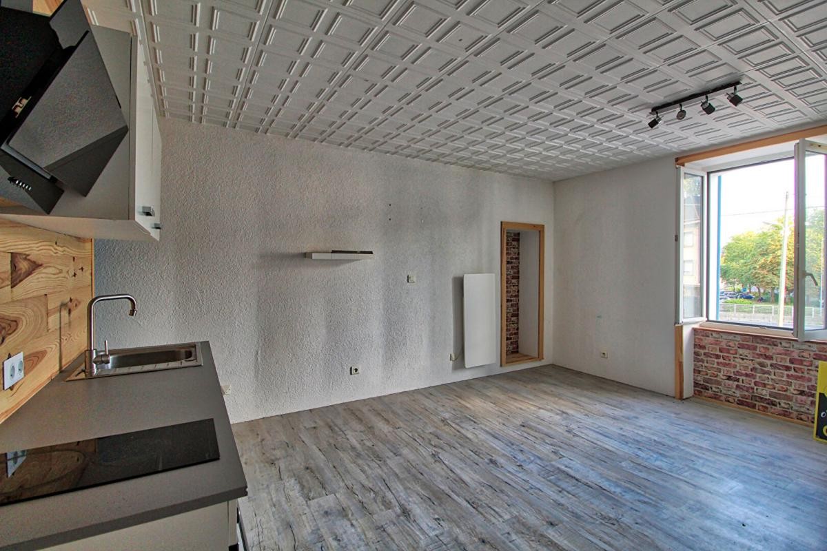 Vente Appartement à Besançon 2 pièces