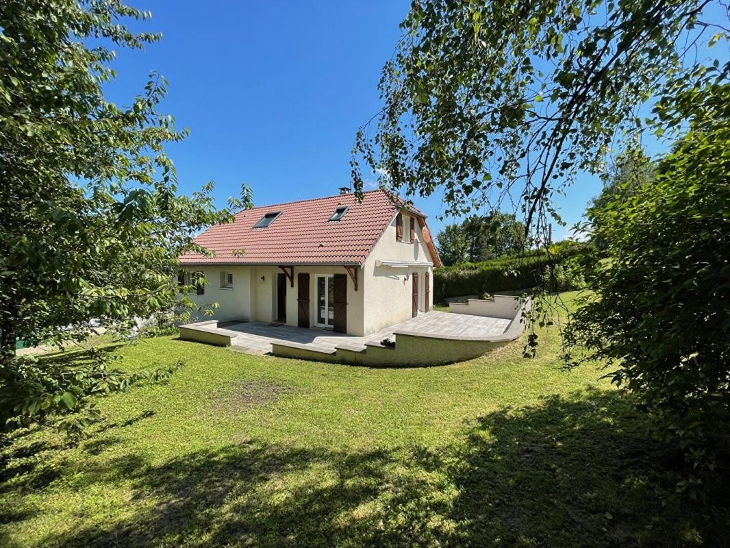 Vente Maison à Auxon-Dessus 6 pièces