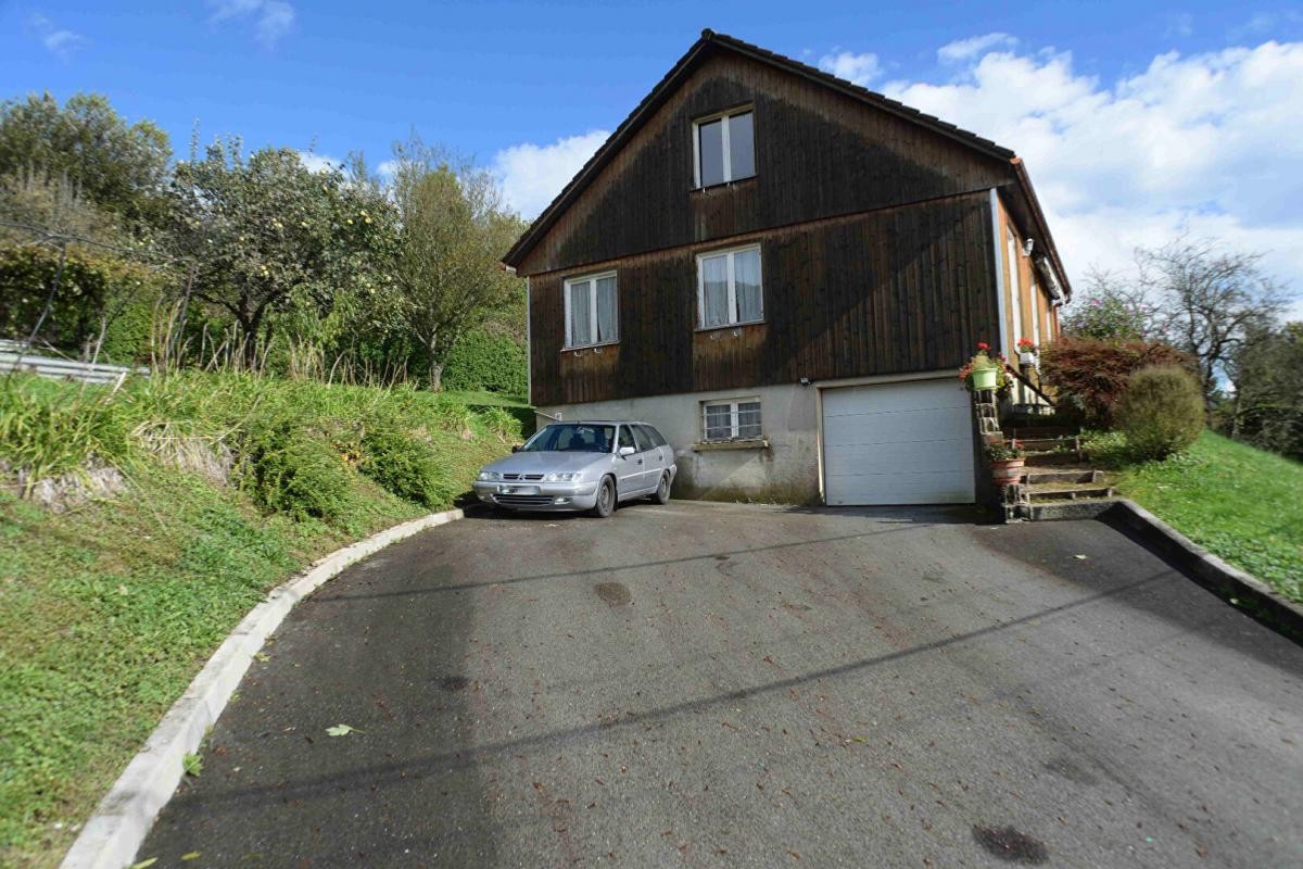 Vente Maison à Saint-Hippolyte 5 pièces