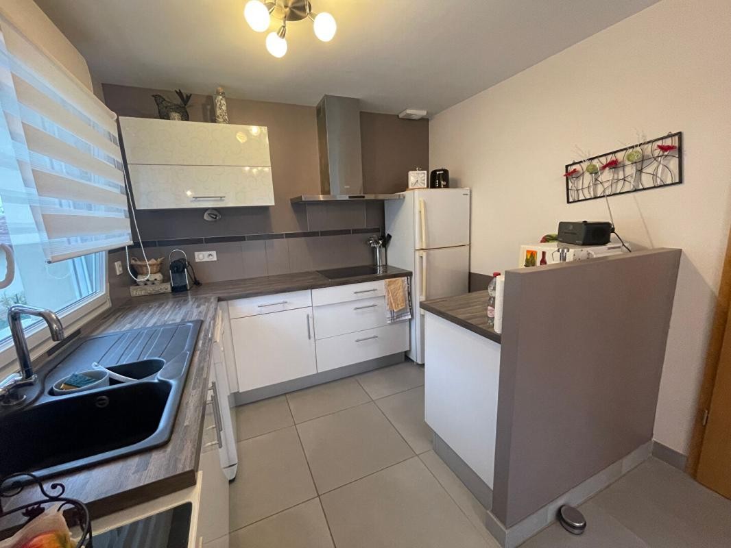 Vente Appartement à Danjoutin 4 pièces